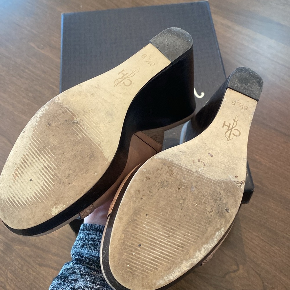 Cole Haan Kylie wedge - Picture 6 of 7